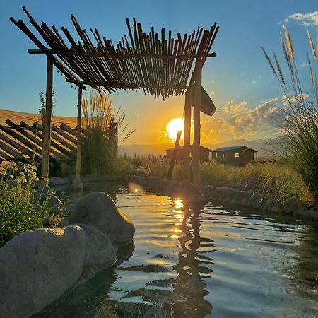 Paramitas Cabanas De Montana Uspallata Luaran gambar