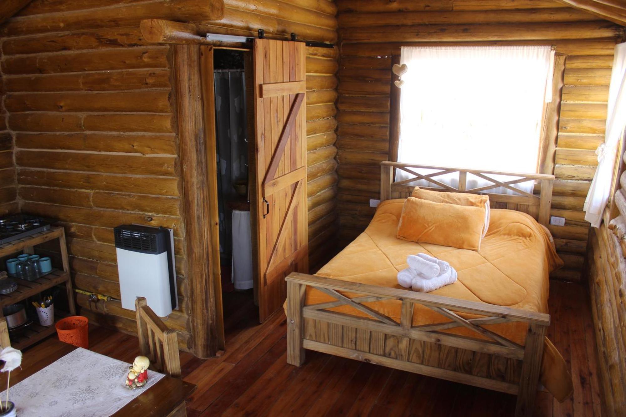 Paramitas Cabanas De Montana Uspallata Luaran gambar