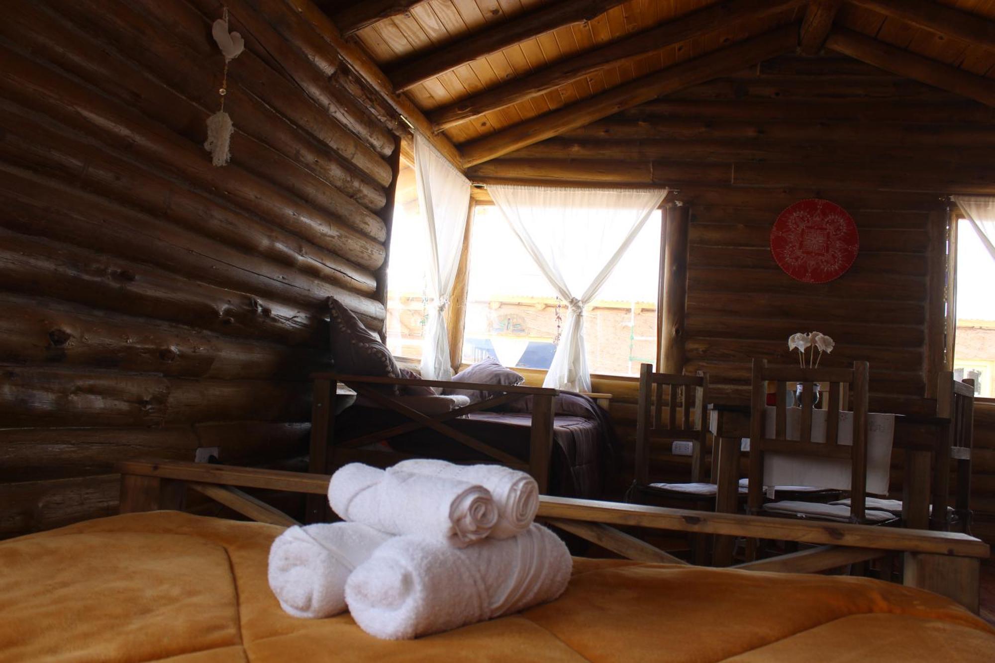 Paramitas Cabanas De Montana Uspallata Luaran gambar