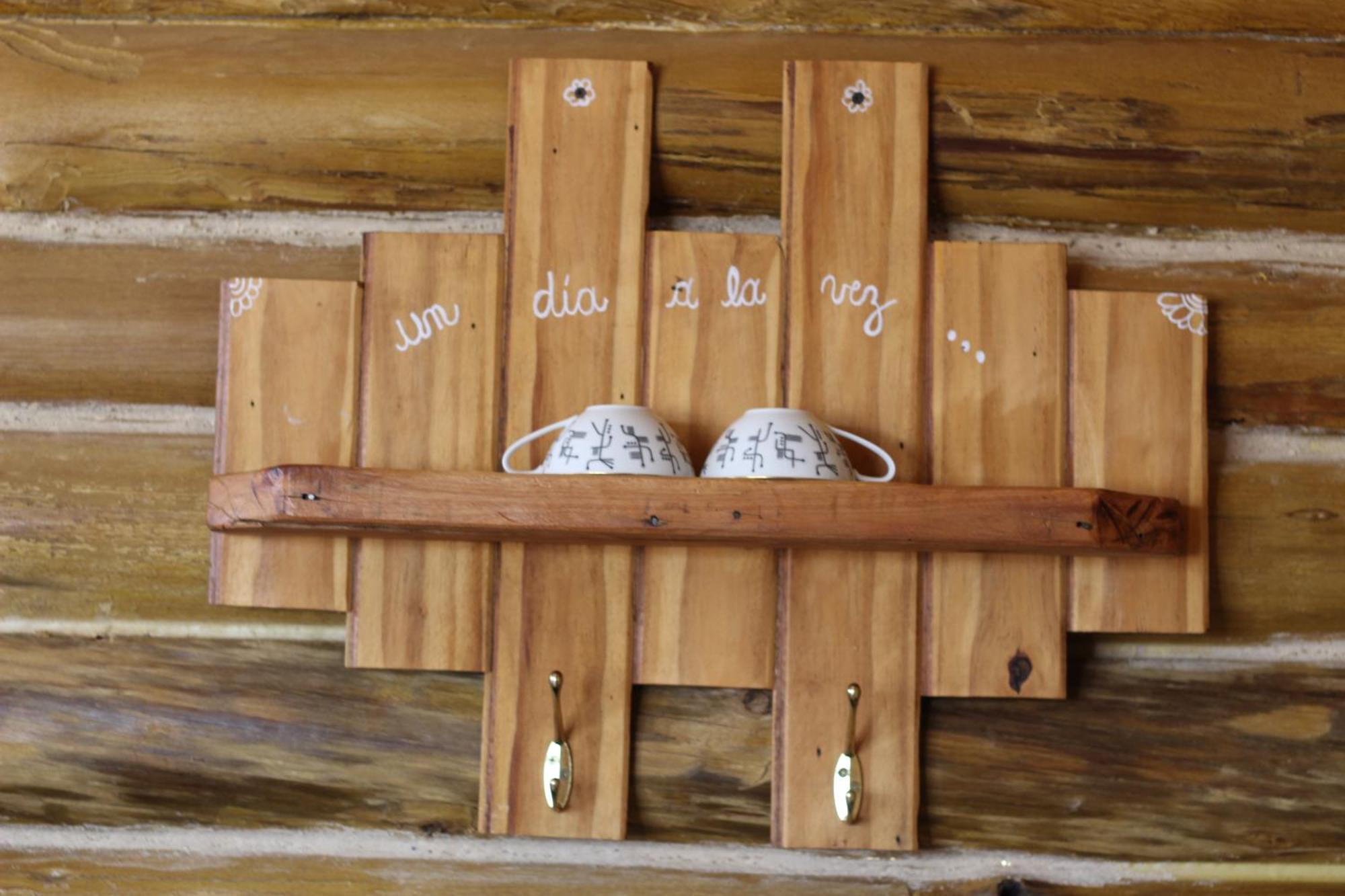 Paramitas Cabanas De Montana Uspallata Luaran gambar