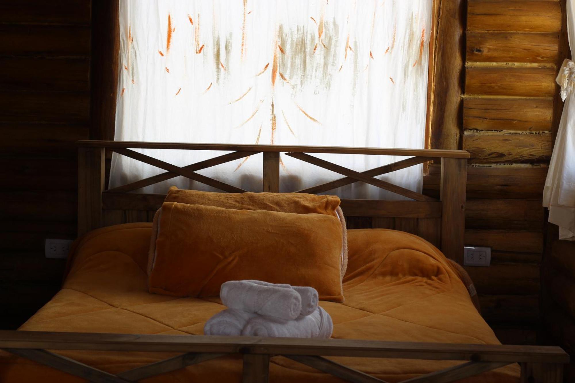 Paramitas Cabanas De Montana Uspallata Luaran gambar
