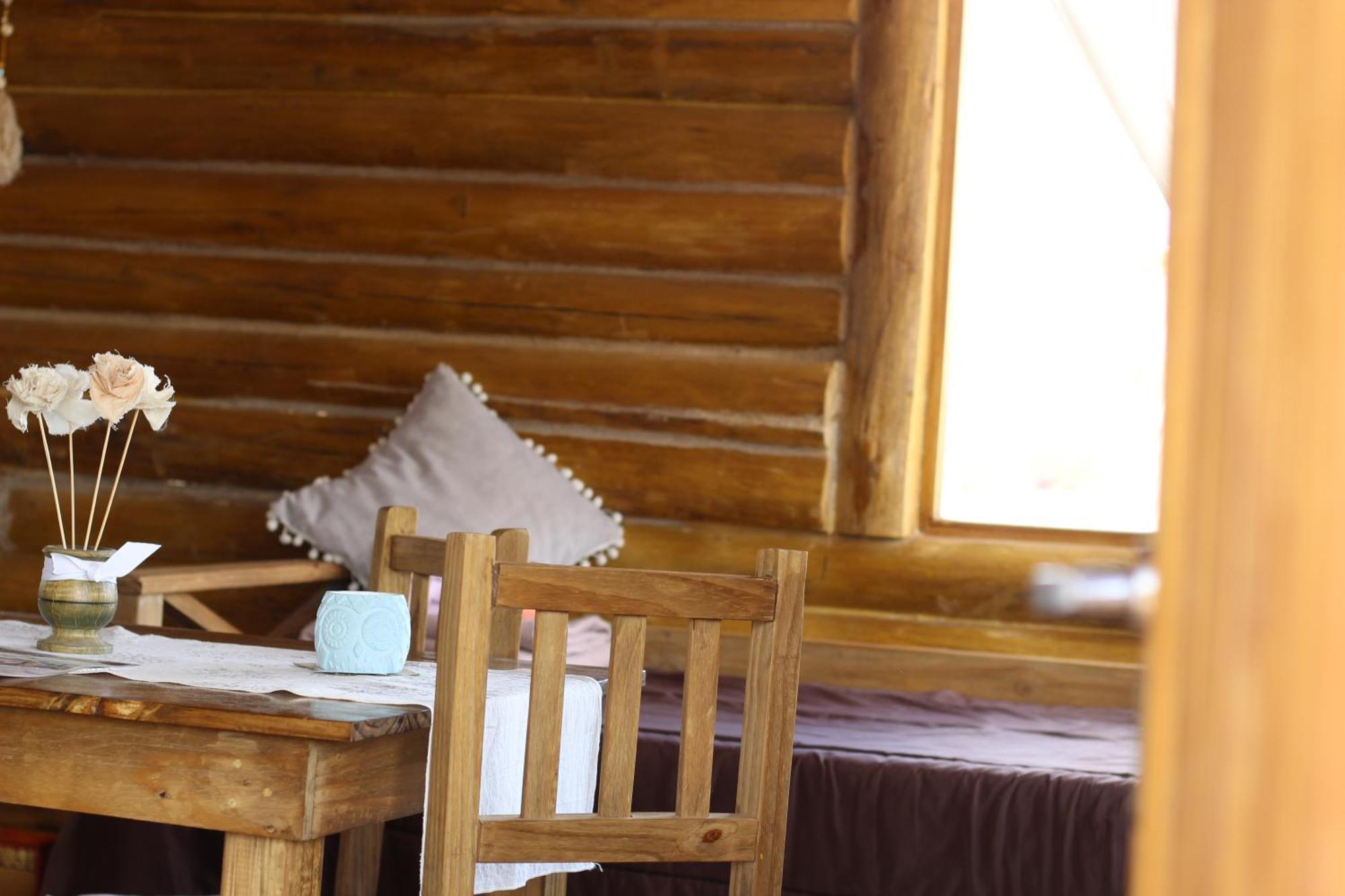 Paramitas Cabanas De Montana Uspallata Luaran gambar