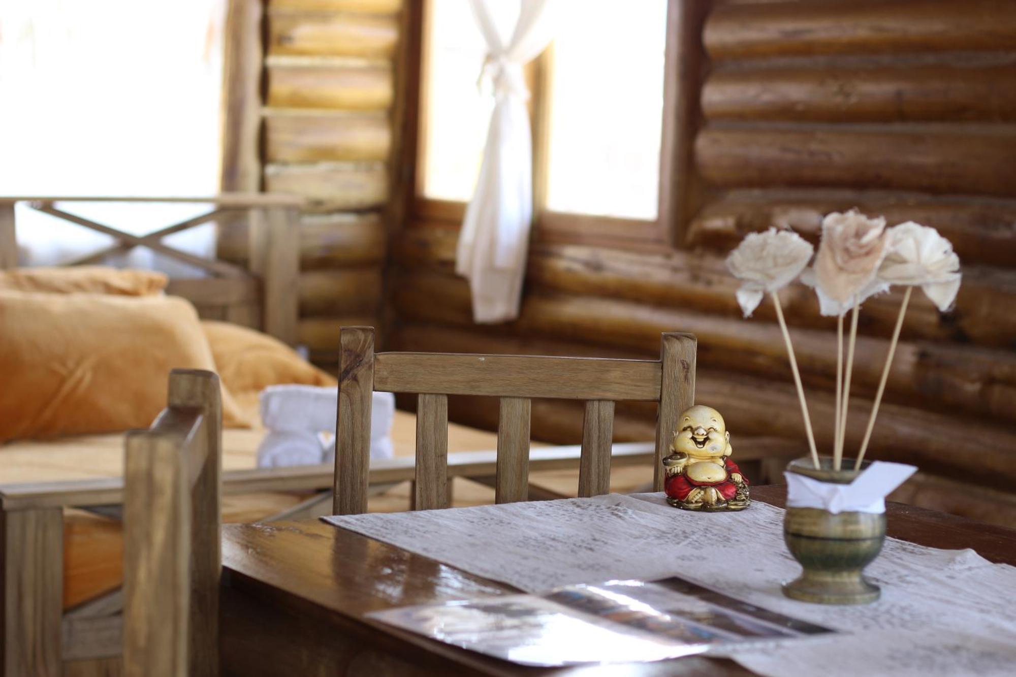 Paramitas Cabanas De Montana Uspallata Luaran gambar