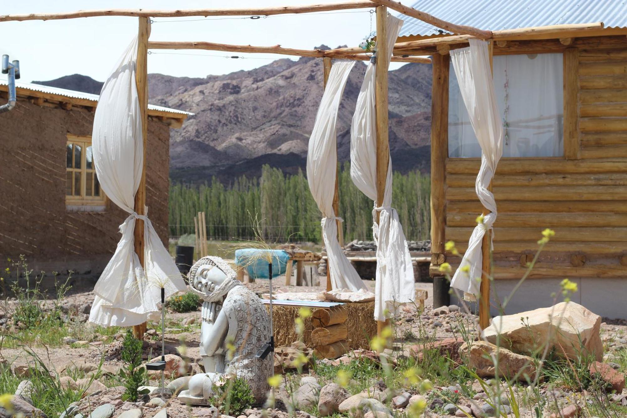 Paramitas Cabanas De Montana Uspallata Luaran gambar