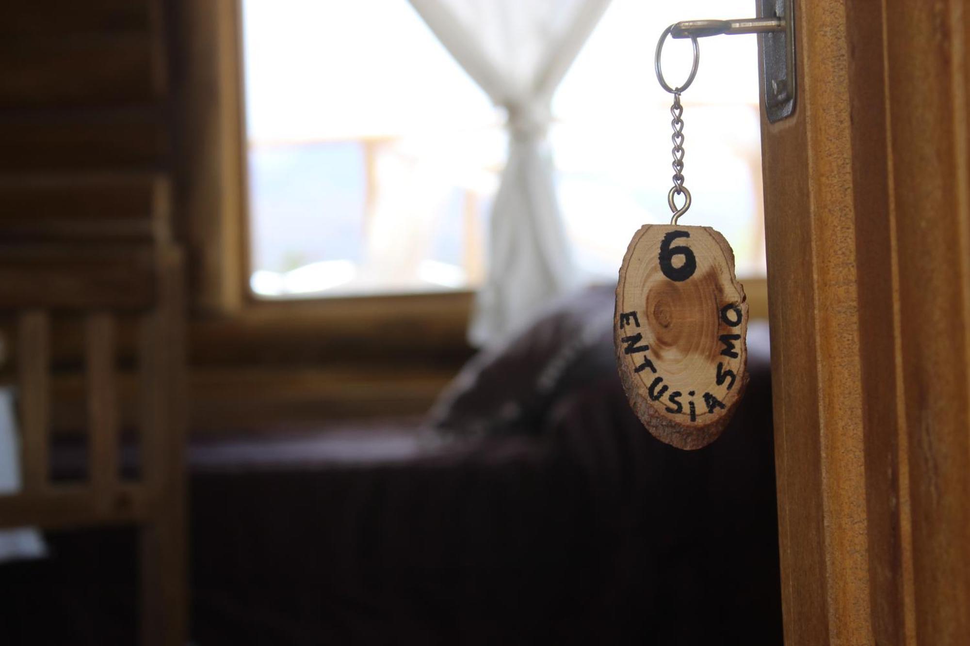 Paramitas Cabanas De Montana Uspallata Luaran gambar