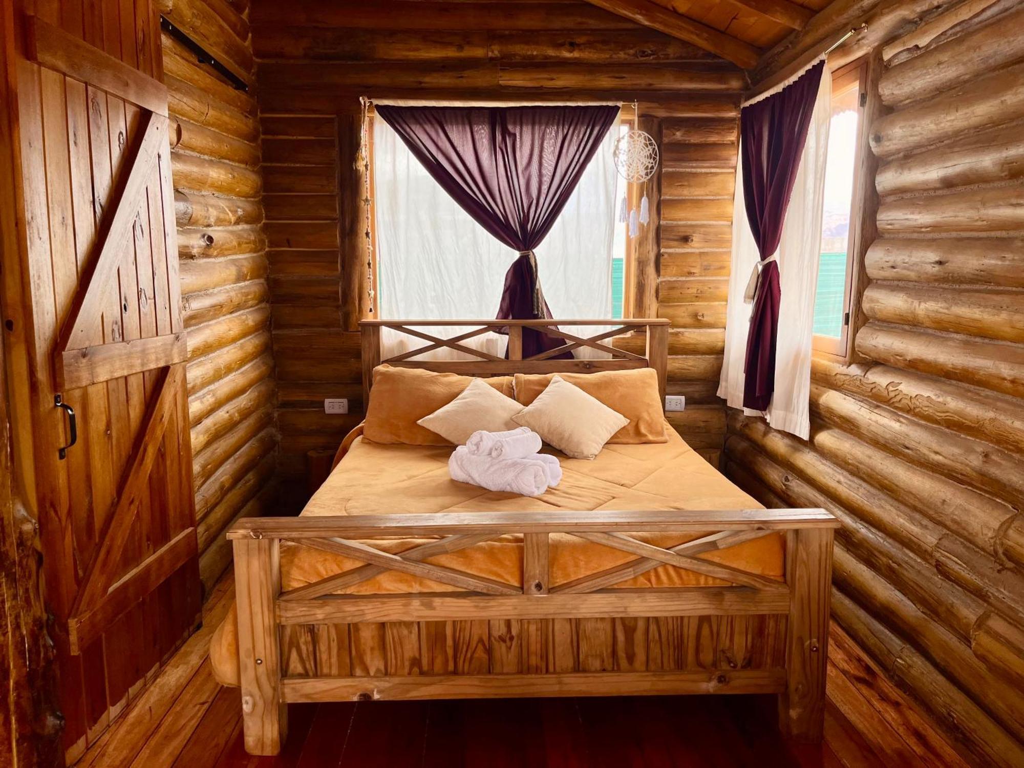 Paramitas Cabanas De Montana Uspallata Luaran gambar