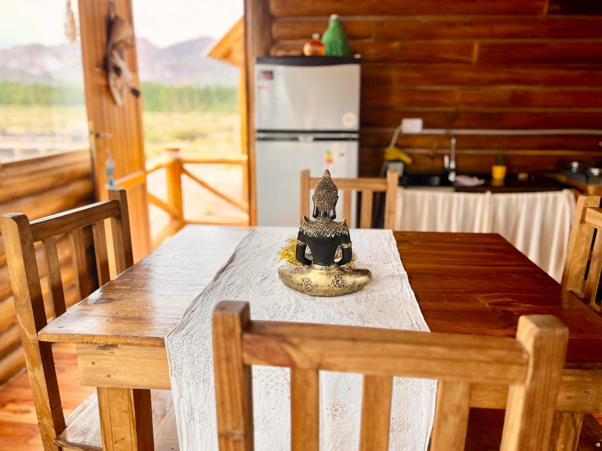 Paramitas Cabanas De Montana Uspallata Luaran gambar