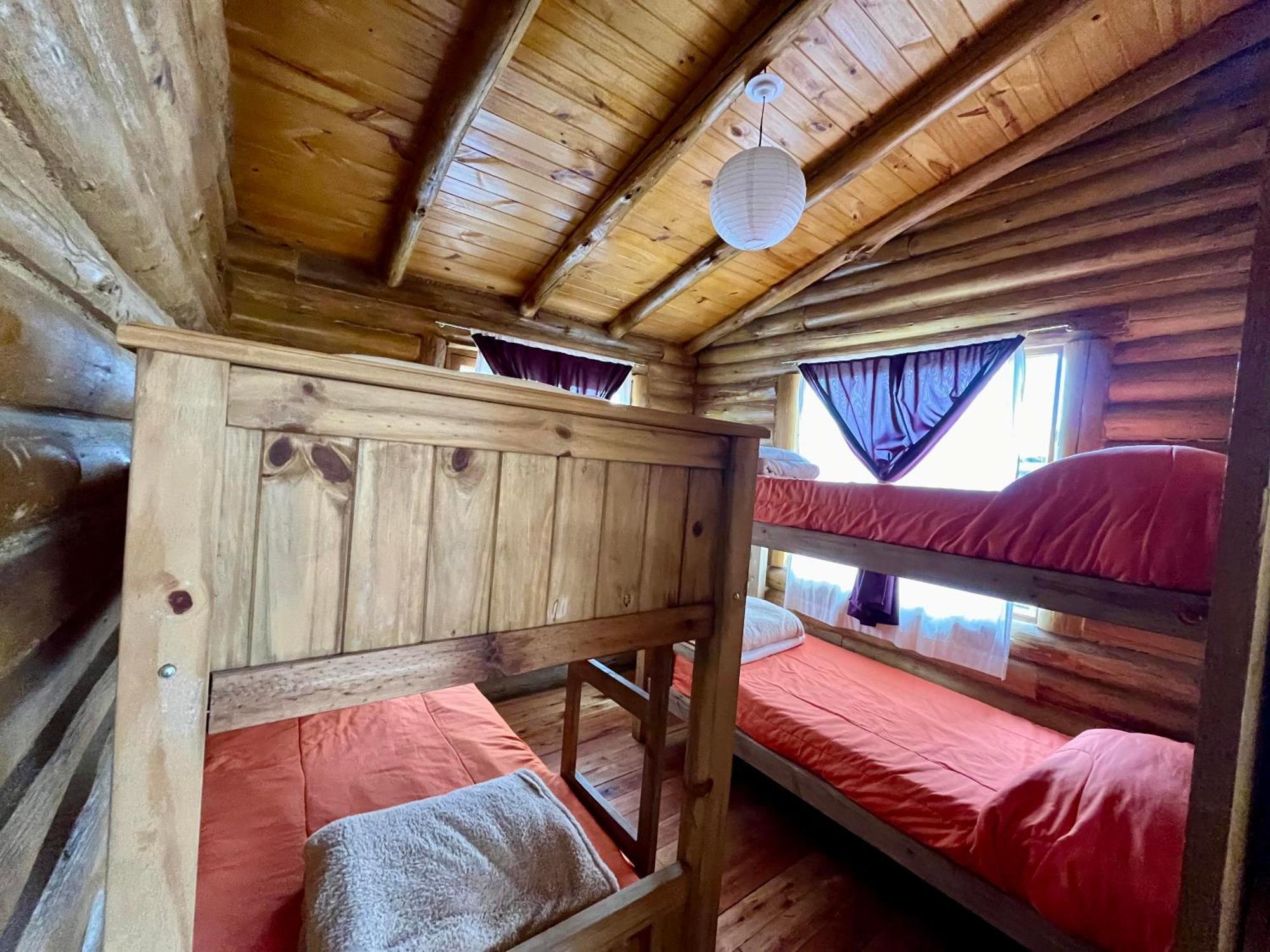 Paramitas Cabanas De Montana Uspallata Luaran gambar