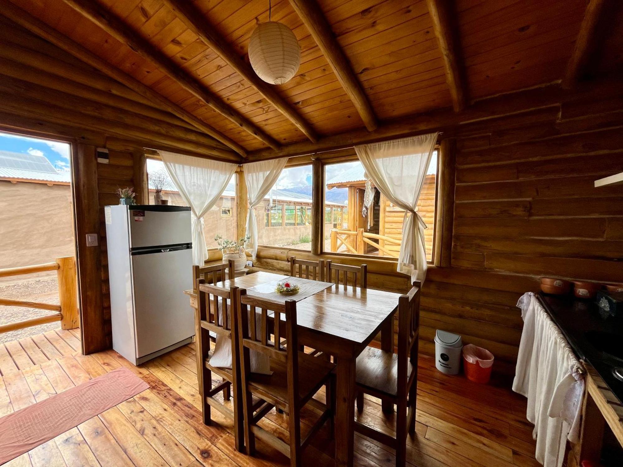 Paramitas Cabanas De Montana Uspallata Luaran gambar