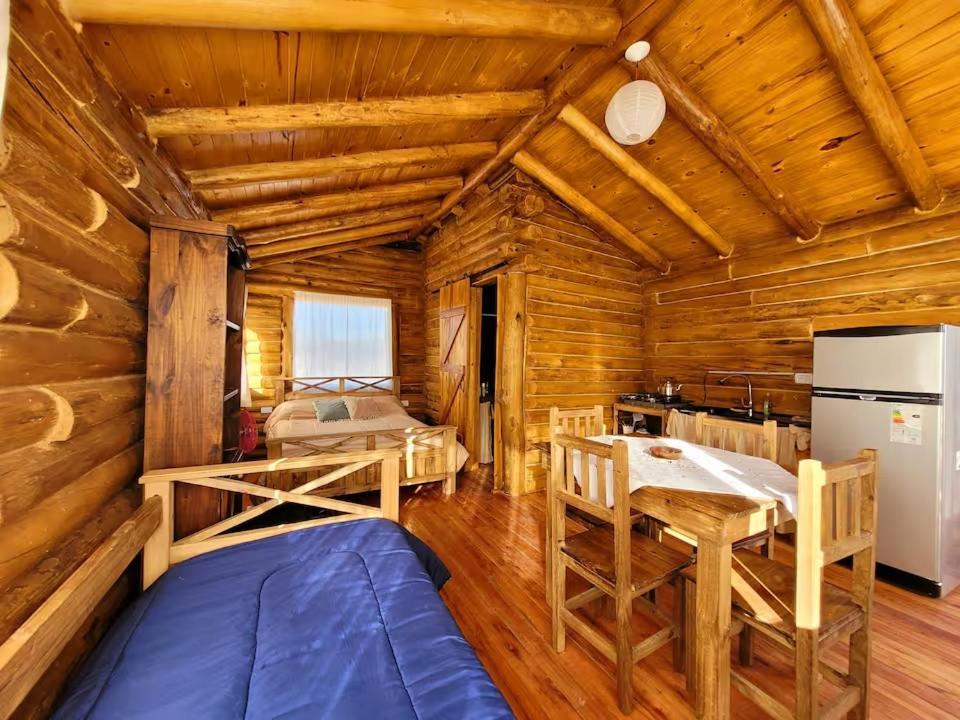 Paramitas Cabanas De Montana Uspallata Luaran gambar