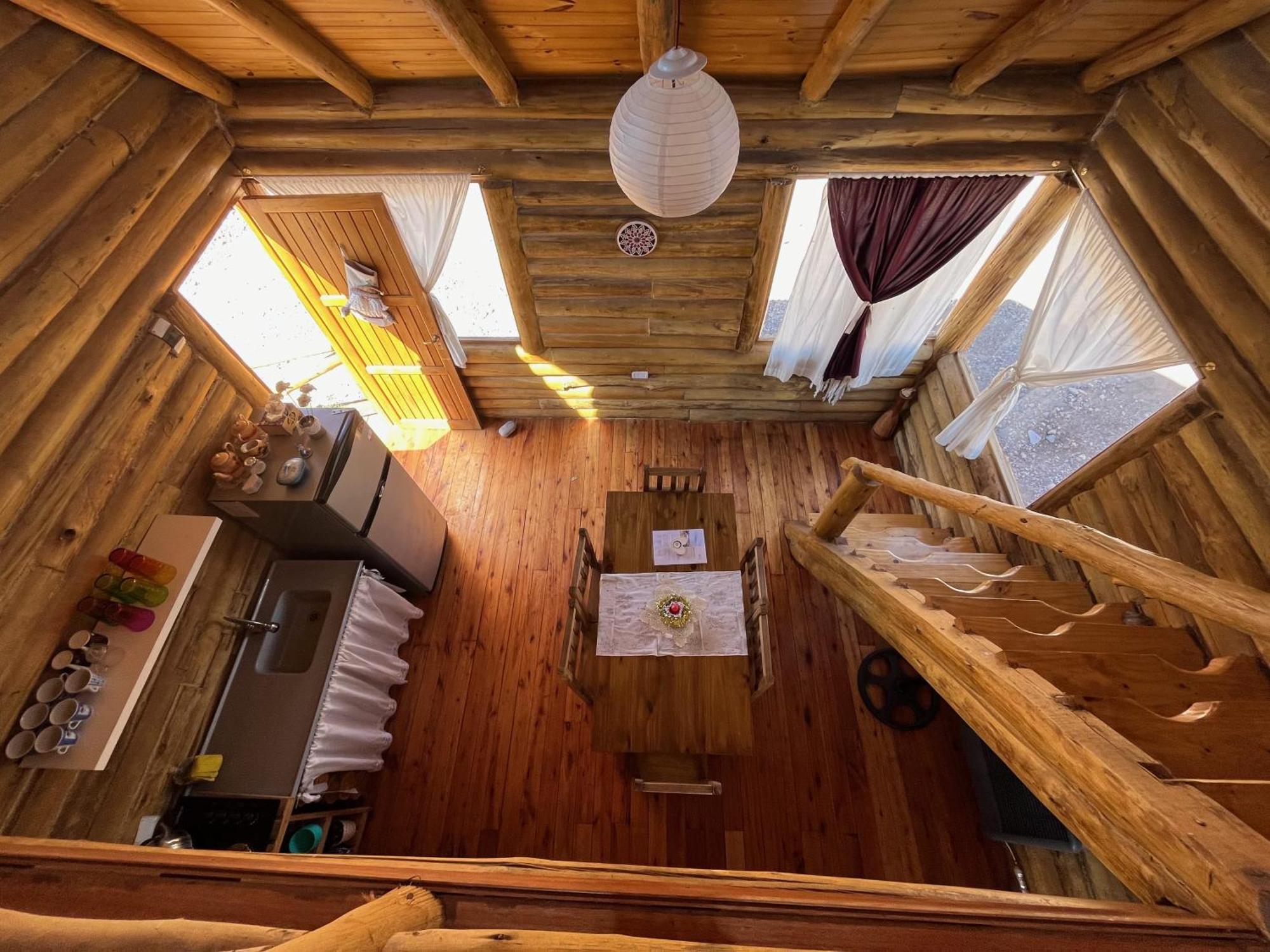 Paramitas Cabanas De Montana Uspallata Luaran gambar
