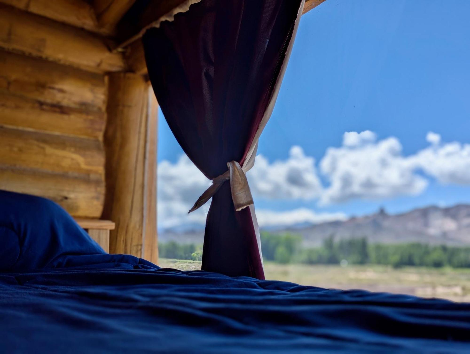 Paramitas Cabanas De Montana Uspallata Luaran gambar