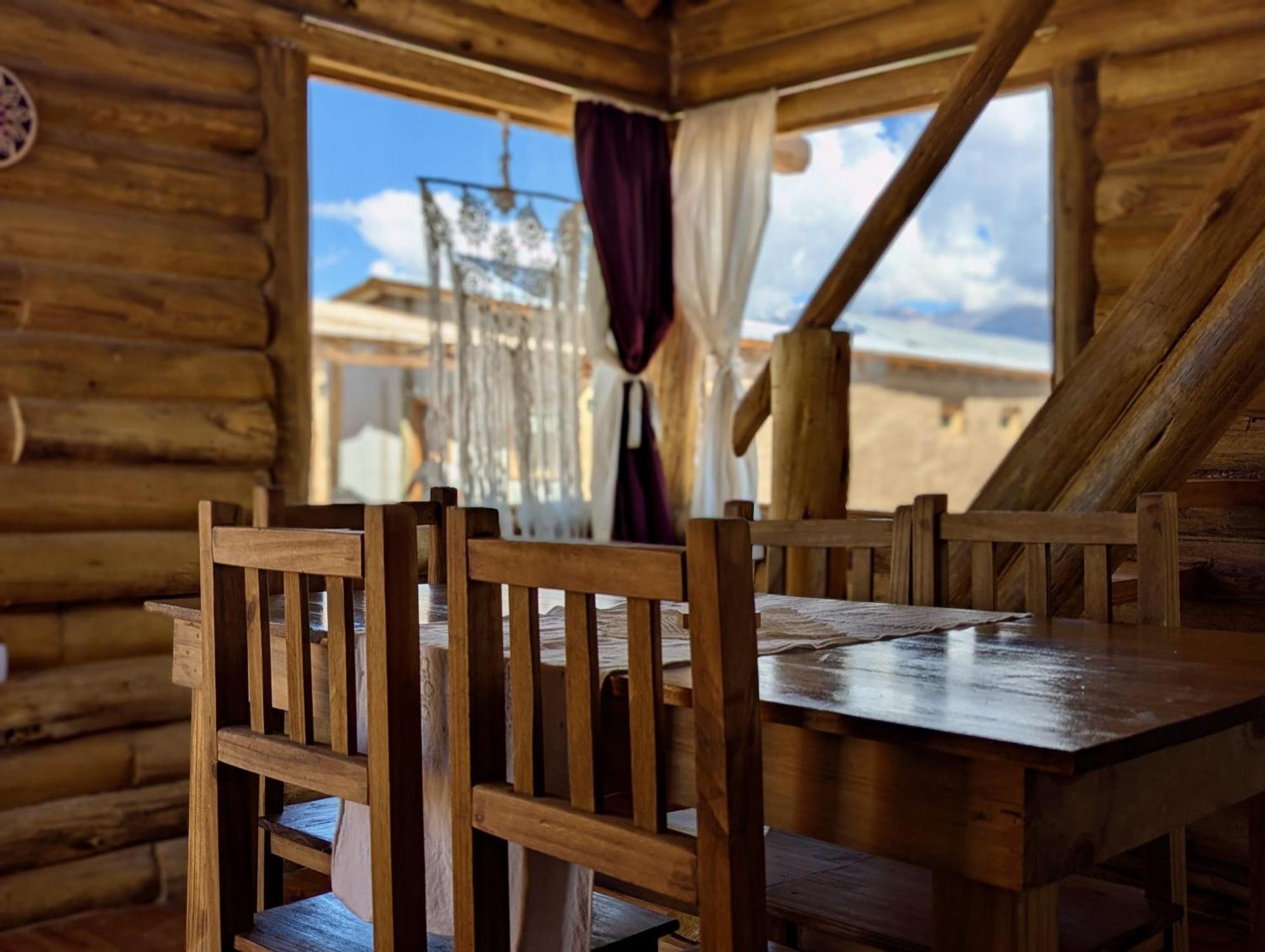 Paramitas Cabanas De Montana Uspallata Luaran gambar
