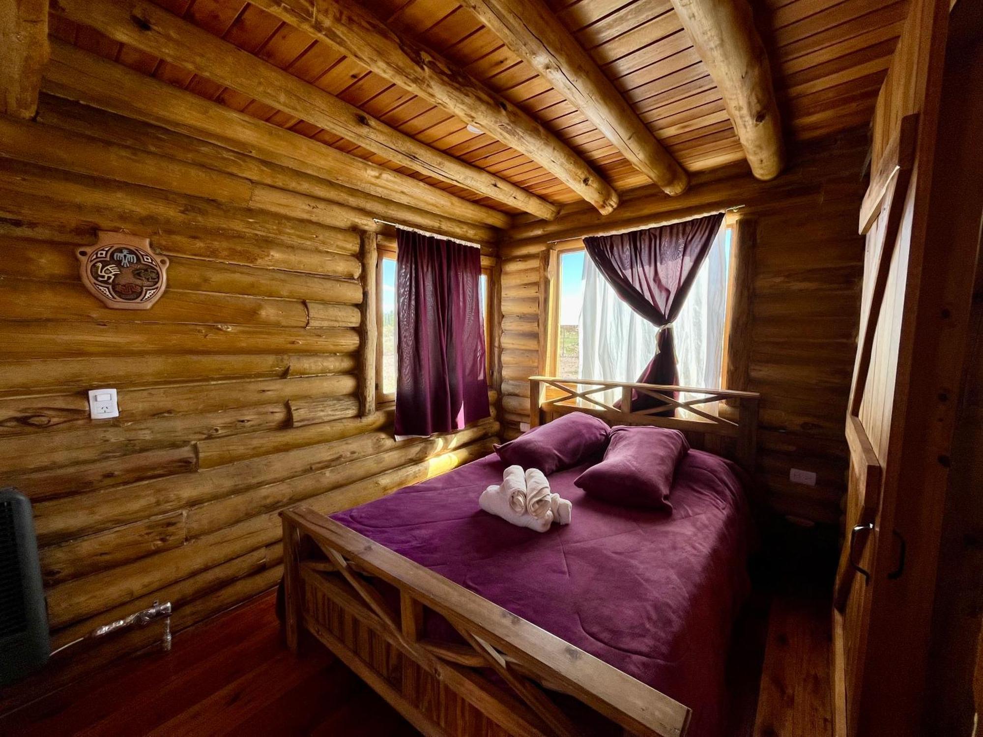 Paramitas Cabanas De Montana Uspallata Luaran gambar