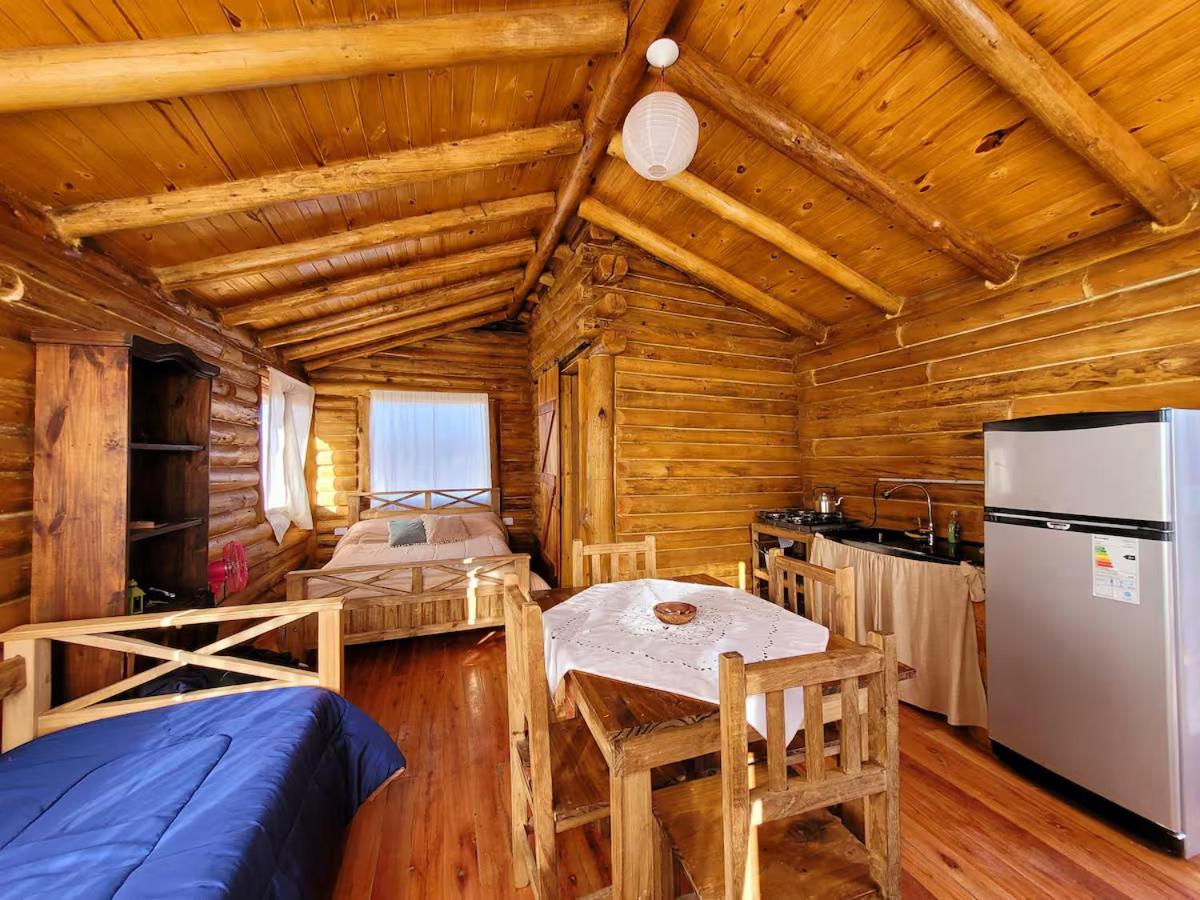 Paramitas Cabanas De Montana Uspallata Luaran gambar