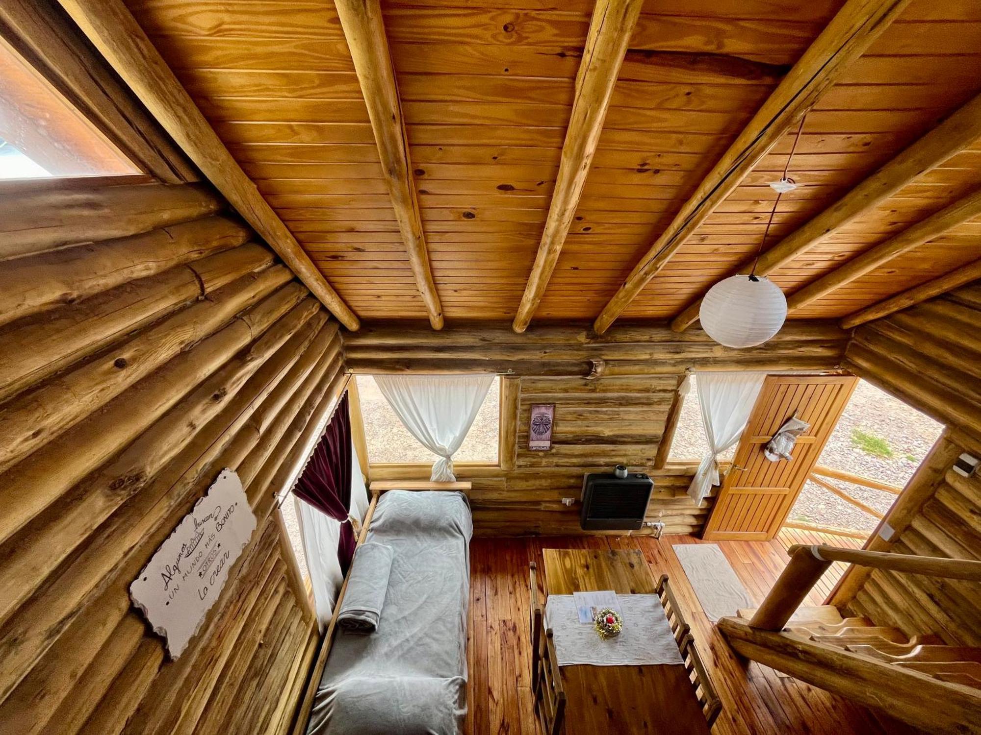 Paramitas Cabanas De Montana Uspallata Luaran gambar