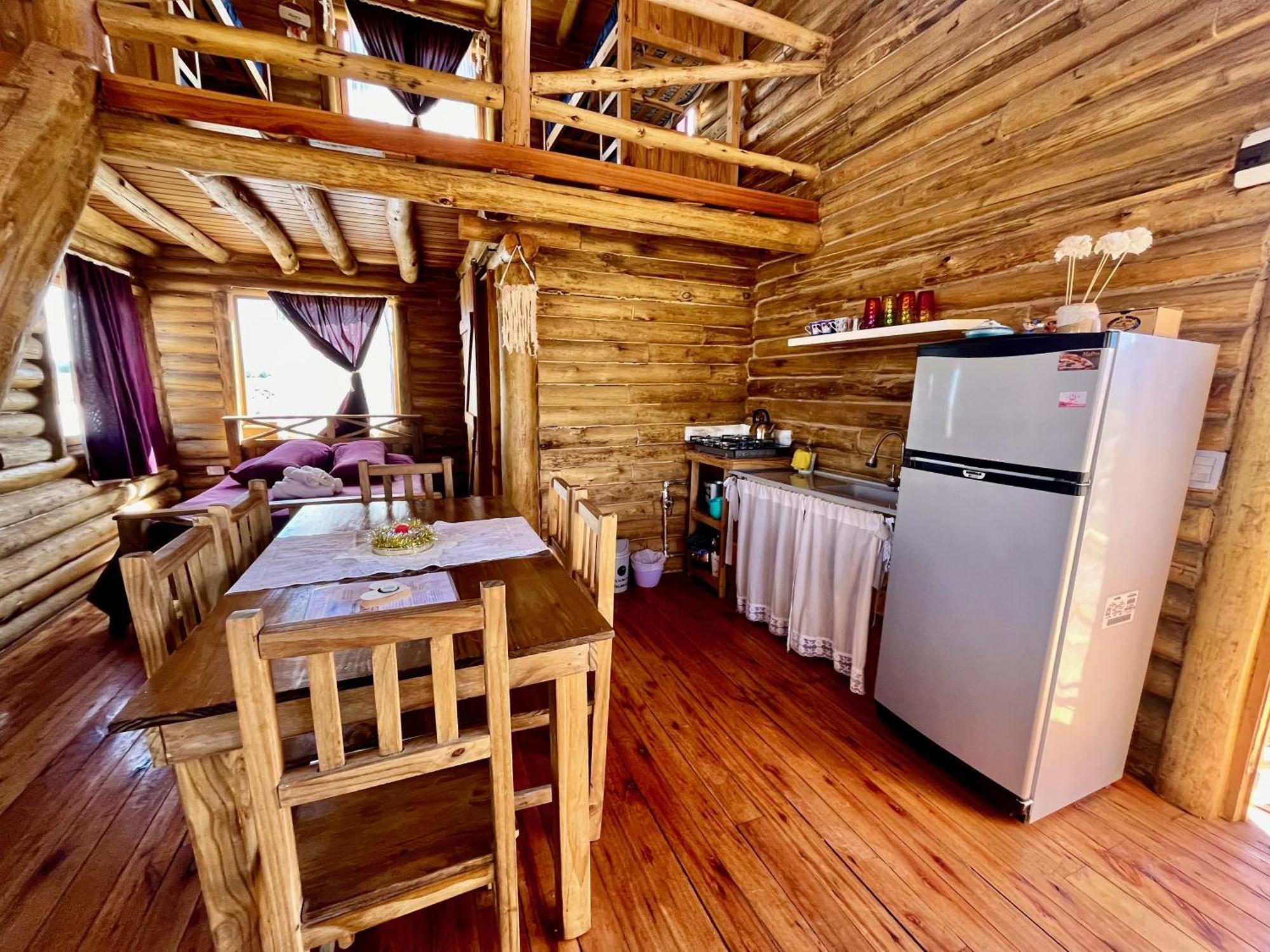 Paramitas Cabanas De Montana Uspallata Luaran gambar
