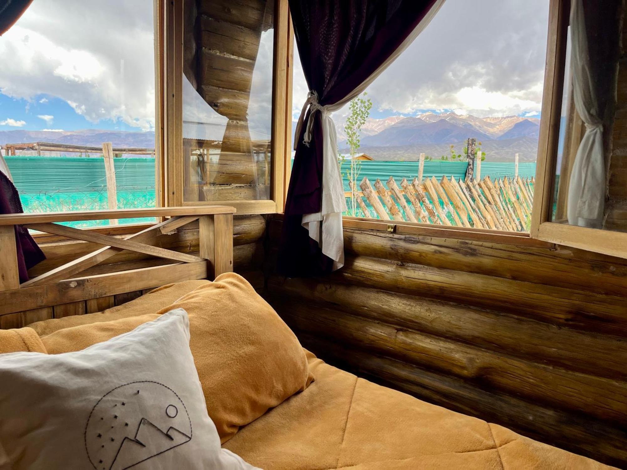 Paramitas Cabanas De Montana Uspallata Luaran gambar