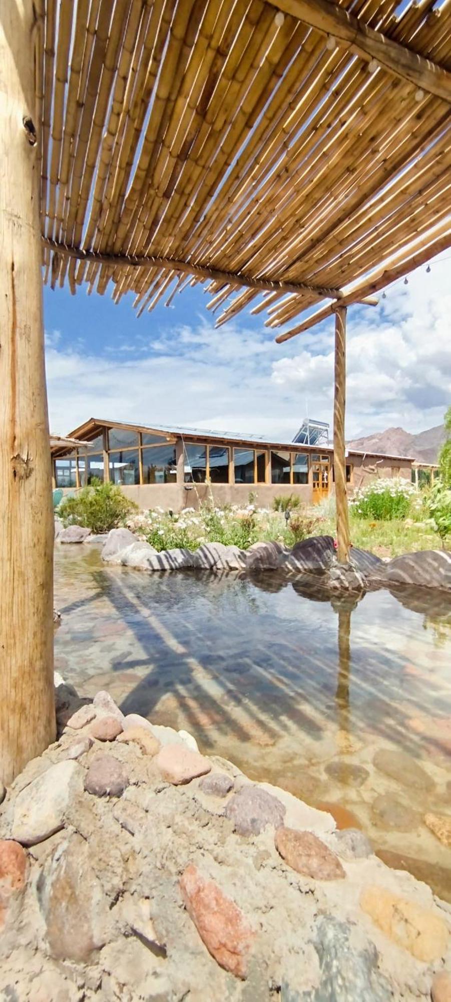Paramitas Cabanas De Montana Uspallata Luaran gambar